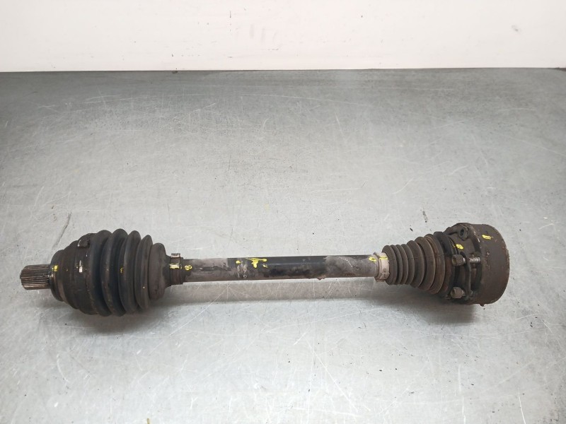 Recambio de transmision delantera izquierda para seat leon (1p1) 1.6 referencia OEM IAM 5Q0407271B  