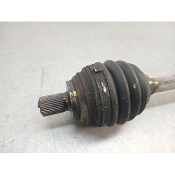 Recambio de transmision delantera izquierda para seat leon (1p1) 1.6 referencia OEM IAM 5Q0407271B  