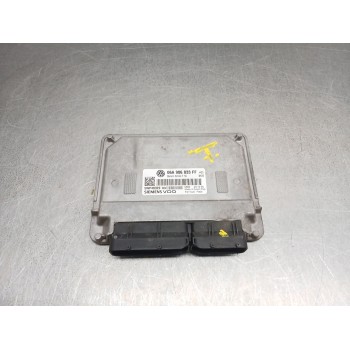 Recambio de centralita motor uce para seat leon (1p1) 1.6 referencia OEM IAM 06a906033ff  
