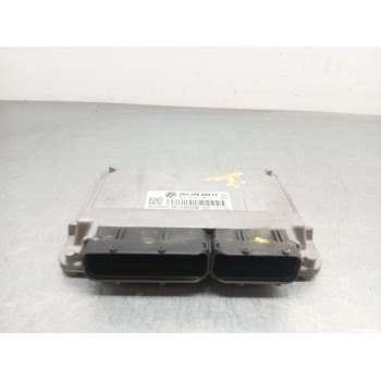 Recambio de centralita motor uce para seat leon (1p1) 1.6 referencia OEM IAM 06a906033ff  