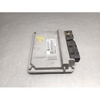 Recambio de centralita motor uce para seat leon (1p1) 1.6 referencia OEM IAM 06a906033ff  