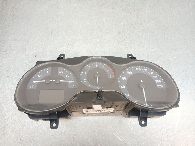 Recambio de cuadro instrumentos para seat leon (1p1) 1.6 referencia OEM IAM 1p0920804b  
