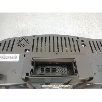 Recambio de cuadro instrumentos para seat leon (1p1) 1.6 referencia OEM IAM 1p0920804b  