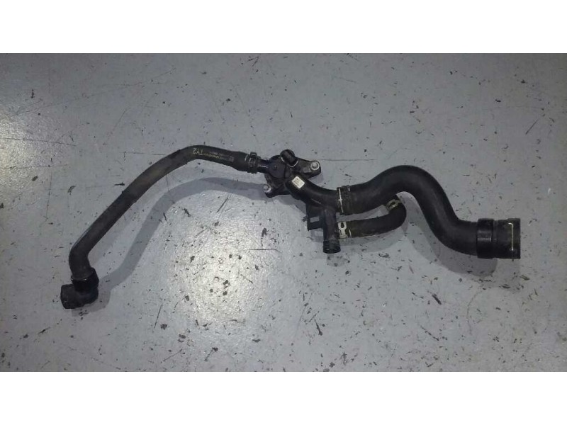 Recambio de tubo para opel meriva b design edition referencia OEM IAM 13265566  TERMOSTATO A RADIADOR