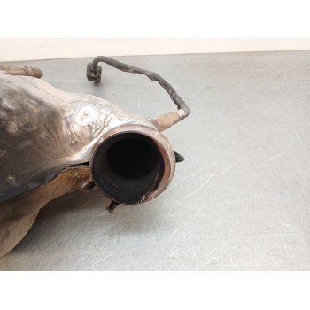 Recambio de filtro de particulas para citroën ds4 (nx_) 1.6 hdi 90 referencia OEM IAM 9803421880 9677017380 