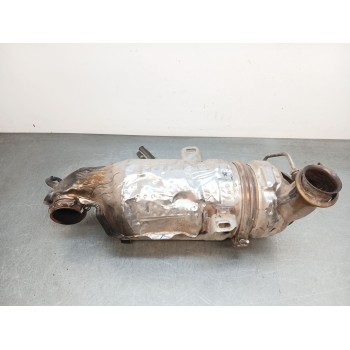 Recambio de filtro de particulas para citroën ds4 (nx_) 1.6 hdi 90 referencia OEM IAM 9803421880 9677017380 
