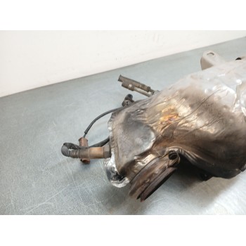 Recambio de filtro de particulas para citroën ds4 (nx_) 1.6 hdi 90 referencia OEM IAM 9803421880 9677017380 