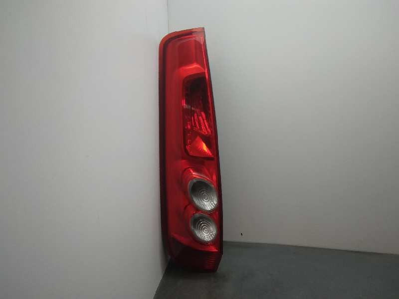 Recambio de piloto trasero izquierdo para ford fiesta (cbk) ambiente referencia OEM IAM 1380505 SEGUNDA SERIE 