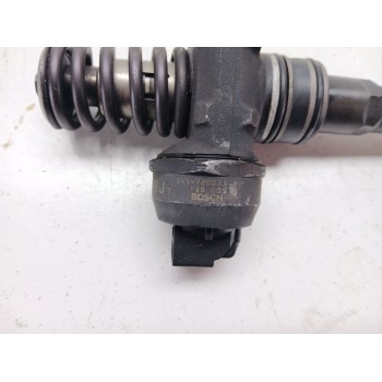 Recambio de inyector para volkswagen polo (9n1) 1.4 tdi referencia OEM IAM 0414720035  