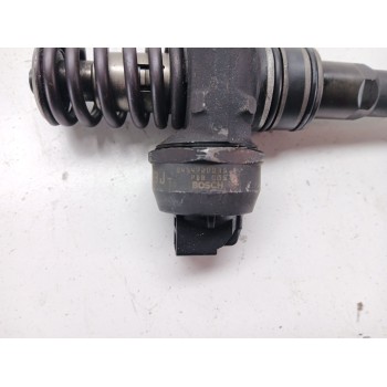 Recambio de inyector para volkswagen polo (9n1) 1.4 tdi referencia OEM IAM 0414720035  