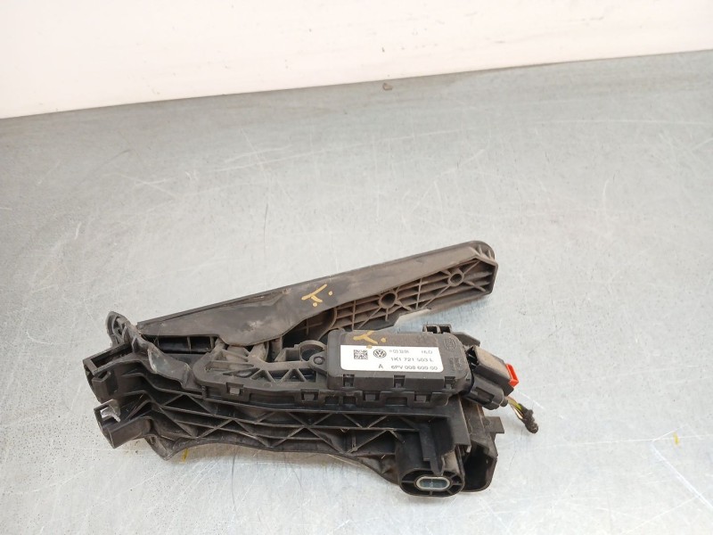 Recambio de pedal acelerador para seat leon (1p1) 1.6 referencia OEM IAM 1K1721503AN 1k1721503l 
