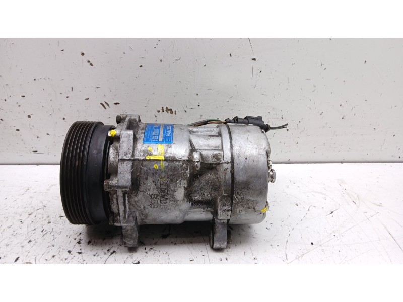 Recambio de compresor aire acondicionado para seat leon (1m1) 1.6 16 v referencia OEM IAM 1j0820803k 1J0820805X 7M3820805B