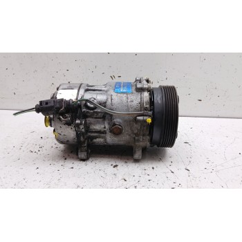 Recambio de compresor aire acondicionado para seat leon (1m1) 1.6 16 v referencia OEM IAM 1j0820803k 1J0820805X 7M3820805B