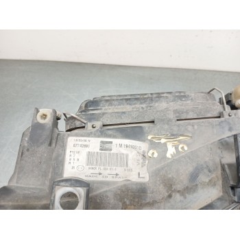 Recambio de faro izquierdo para seat leon (1m1) 1.6 16 v referencia OEM IAM 1m1941001d  