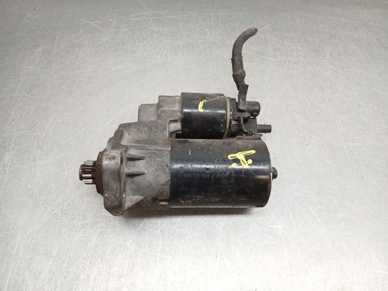 Recambio de motor arranque para seat leon (1m1) 1.6 16 v referencia OEM IAM 0001121028  