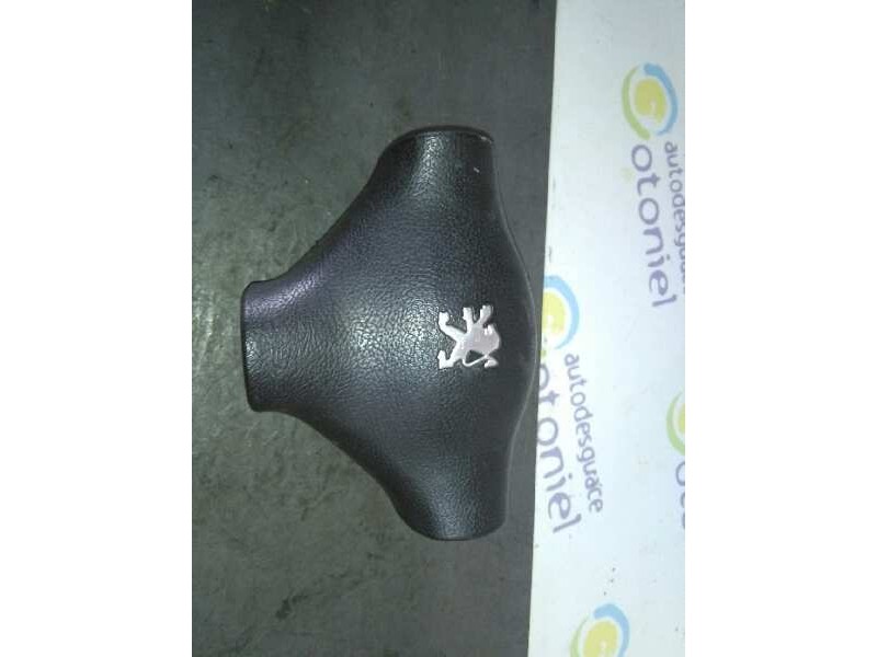 Recambio de airbag delantero izquierdo para peugeot 206 berlina xr referencia OEM IAM 96425026ZR  