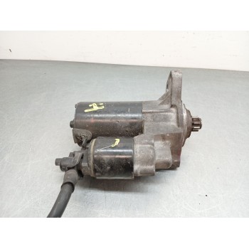 Recambio de motor arranque para seat leon (1m1) 1.6 16 v referencia OEM IAM 0001121028  