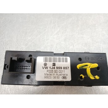 Recambio de mando elevalunas delantero izquierdo para seat leon (1m1) 1.6 16 v referencia OEM IAM 1j4959857  