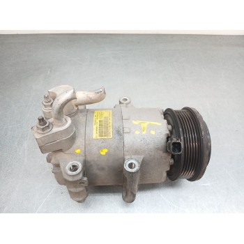 Recambio de compresor aire acondicionado para ford fiesta vi (cb1, ccn) 1.25 referencia OEM IAM av1119d629ac  