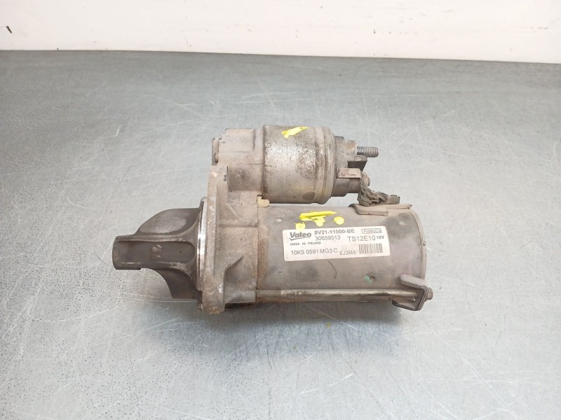 Recambio de motor arranque para ford fiesta vi (cb1, ccn) 1.25 referencia OEM IAM 8v2111000be  