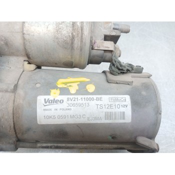 Recambio de motor arranque para ford fiesta vi (cb1, ccn) 1.25 referencia OEM IAM 8v2111000be  