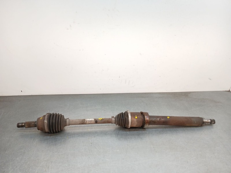 Recambio de transmision delantera derecha para ford fiesta vi (cb1, ccn) 1.25 referencia OEM IAM 8v513b436aae  