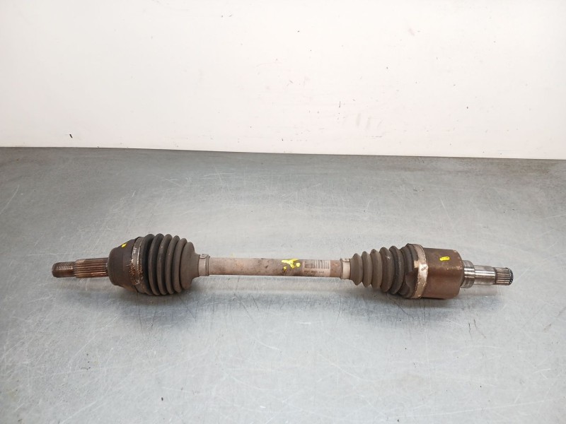 Recambio de transmision delantera izquierda para ford fiesta vi (cb1, ccn) 1.25 referencia OEM IAM 8v513b437aab  