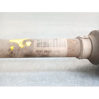 Recambio de transmision delantera izquierda para ford fiesta vi (cb1, ccn) 1.25 referencia OEM IAM 8v513b437aab  