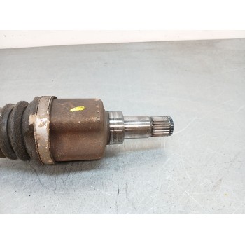 Recambio de transmision delantera izquierda para ford fiesta vi (cb1, ccn) 1.25 referencia OEM IAM 8v513b437aab  