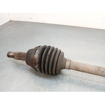 Recambio de transmision delantera izquierda para ford fiesta vi (cb1, ccn) 1.25 referencia OEM IAM 8v513b437aab  