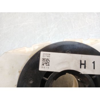 Recambio de anillo airbag para nissan x-trail i (t30) 2.2 dci fwd referencia OEM IAM 255608h705  