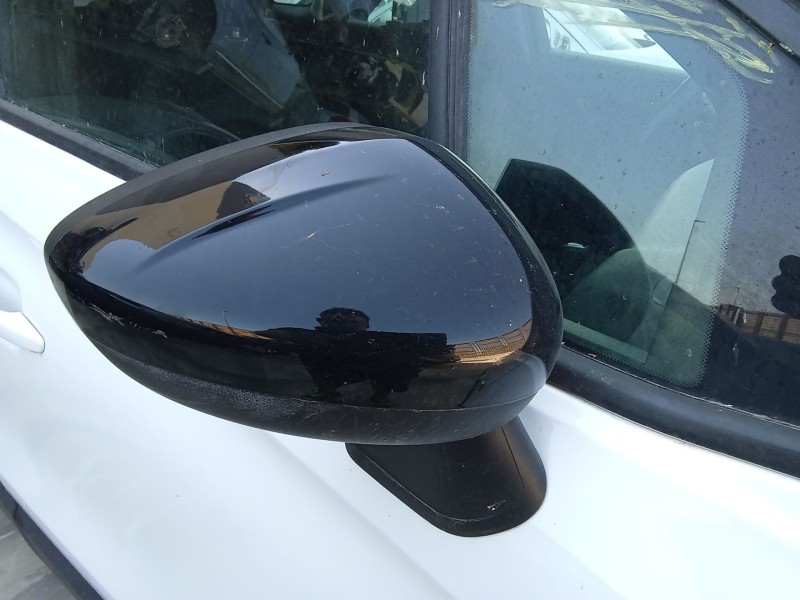 Recambio de retrovisor derecho para opel crossland x / crossland (p17, p2qo) 1.2 (75) referencia OEM IAM E90411405  