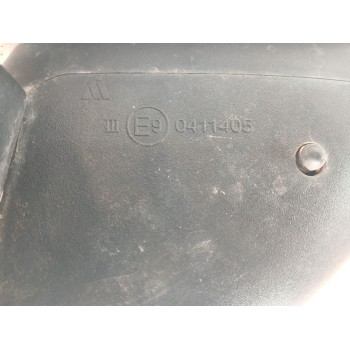 Recambio de retrovisor derecho para opel crossland x / crossland (p17, p2qo) 1.2 (75) referencia OEM IAM E90411405  