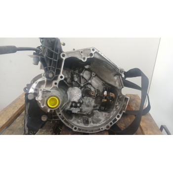 Recambio de caja cambios para citroën c3 ii (sc_) 1.4 referencia OEM IAM 20CQ87  