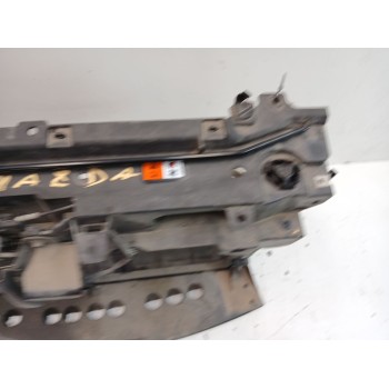 Recambio de panel frontal para mazda 3 sedán (bl) 1.6 mzr cd (bl12) referencia OEM IAM BBM453110  