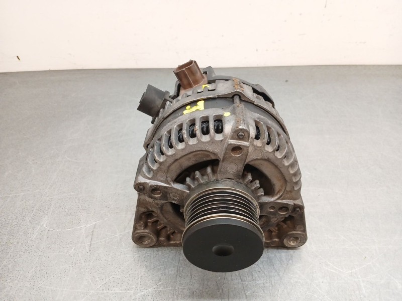 Recambio de alternador para mazda 3 sedán (bl) 1.6 mzr cd (bl12) referencia OEM IAM 0986049071  