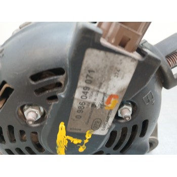 Recambio de alternador para mazda 3 sedán (bl) 1.6 mzr cd (bl12) referencia OEM IAM 0986049071  