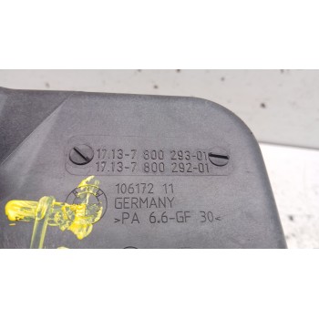 Recambio de deposito expansion para bmw x3 (e83) xdrive 20 d referencia OEM IAM 1713780029301  