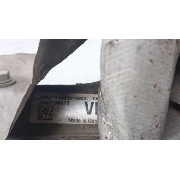 Recambio de cremallera direccion para ford c-max edition referencia OEM IAM a0040345h  