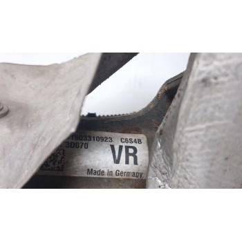 Recambio de cremallera direccion para ford c-max edition referencia OEM IAM a0040345h  