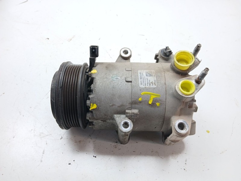 Recambio de compresor aire acondicionado para ford fiesta vi (cb1, ccn) 1.25 referencia OEM IAM AV1119D629BC  