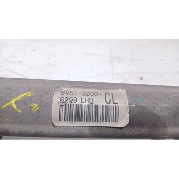 Recambio de cremallera direccion para ford fiesta vi (cb1, ccn) 1.25 referencia OEM IAM 8v513200cl  
