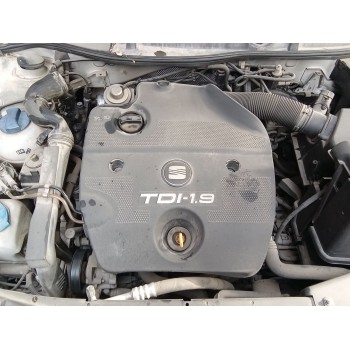 Recambio de motor completo para seat leon (1m1) 1.9 tdi referencia OEM IAM ALH 038100090EX 