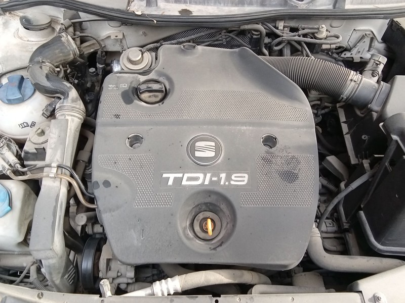 Recambio de motor completo para seat leon (1m1) 1.9 tdi referencia OEM IAM ALH 038100090EX 