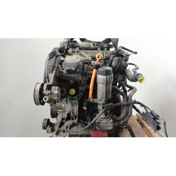 Recambio de motor completo para seat leon (1m1) 1.9 tdi referencia OEM IAM ALH 038100090EX 