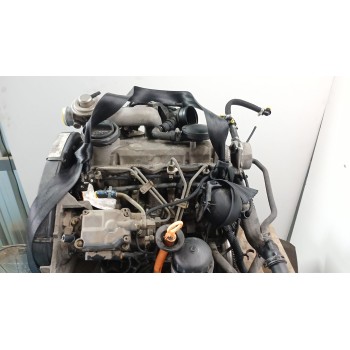 Recambio de motor completo para seat leon (1m1) 1.9 tdi referencia OEM IAM ALH 038100090EX 