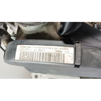 Recambio de motor completo para seat leon (1m1) 1.9 tdi referencia OEM IAM ALH 038100090EX 