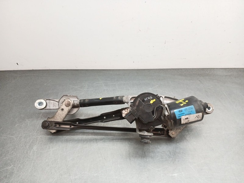 Recambio de motor limpia delantero para hyundai i30 (gd) 1.4 crdi referencia OEM IAM 98110A5000  