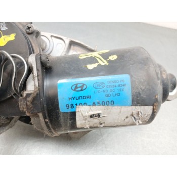 Recambio de motor limpia delantero para hyundai i30 (gd) 1.4 crdi referencia OEM IAM 98110A5000  