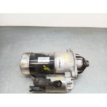 Recambio de motor arranque para kia rio ii (jb) 1.5 crdi referencia OEM IAM 361002A300  